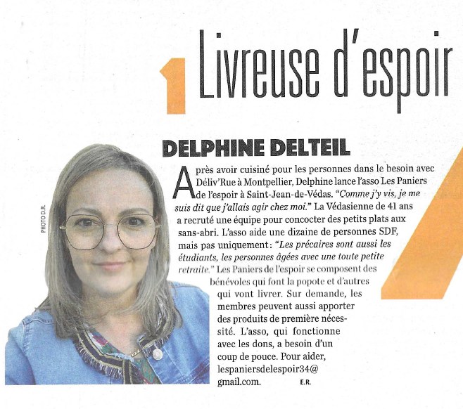 article La Gazette de Montpellier